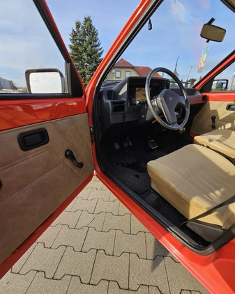 Ford Escort cena 11500 przebieg: 64000, rok produkcji 1983 z Środa Śląska małe 191